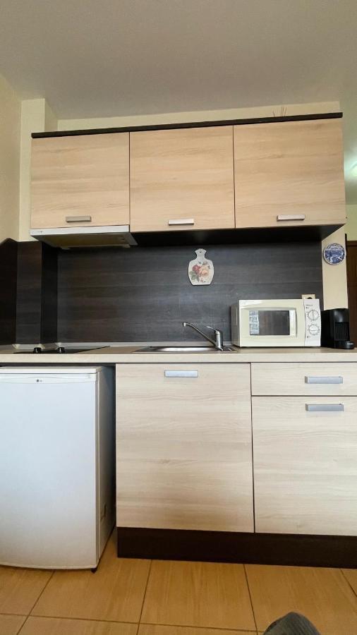 Summer Breeze 406 Studio Pantai Sunny Bagian luar foto