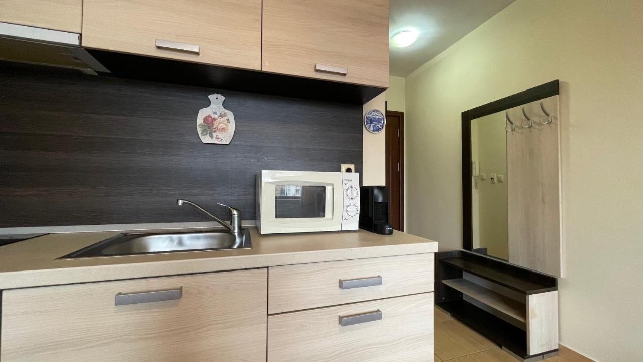 Summer Breeze 406 Studio Pantai Sunny Bagian luar foto