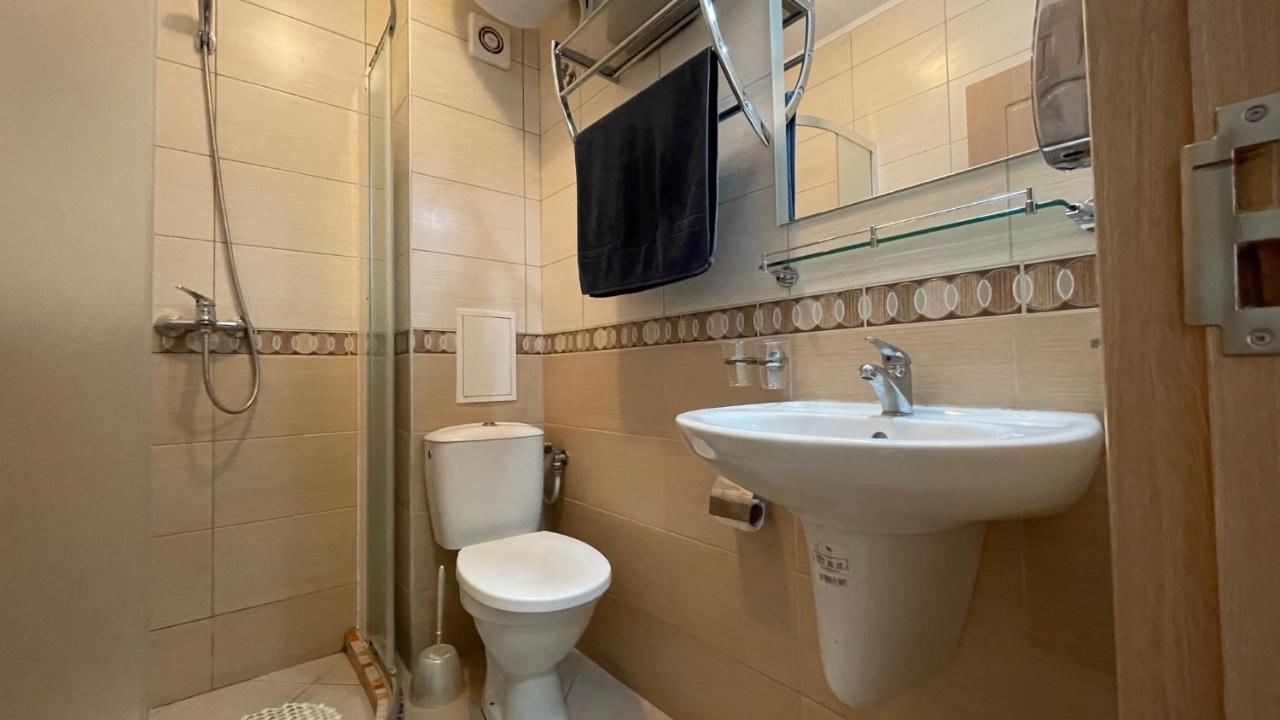 Summer Breeze 406 Studio Pantai Sunny Bagian luar foto