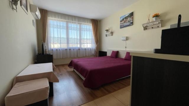 Summer Breeze 406 Studio Pantai Sunny Bagian luar foto