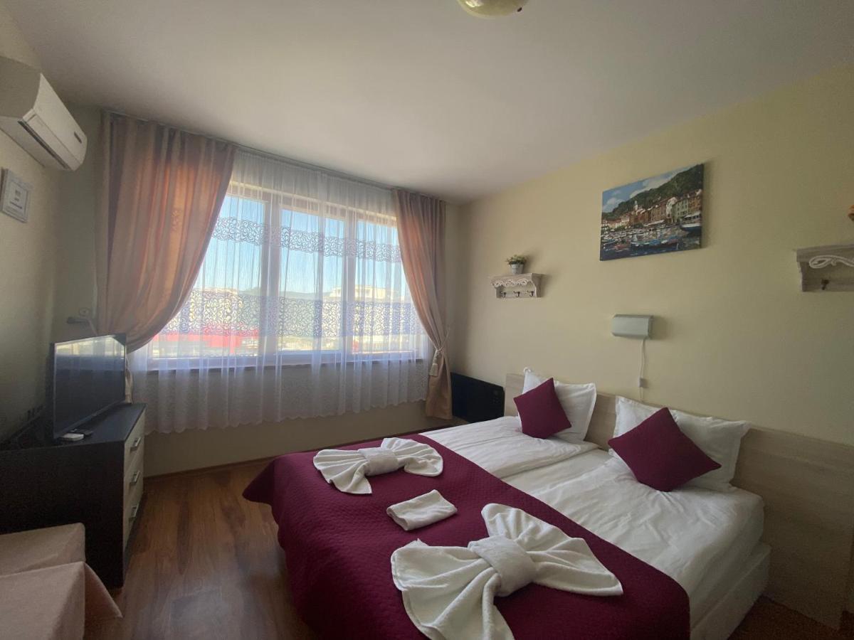 Summer Breeze 406 Studio Pantai Sunny Bagian luar foto