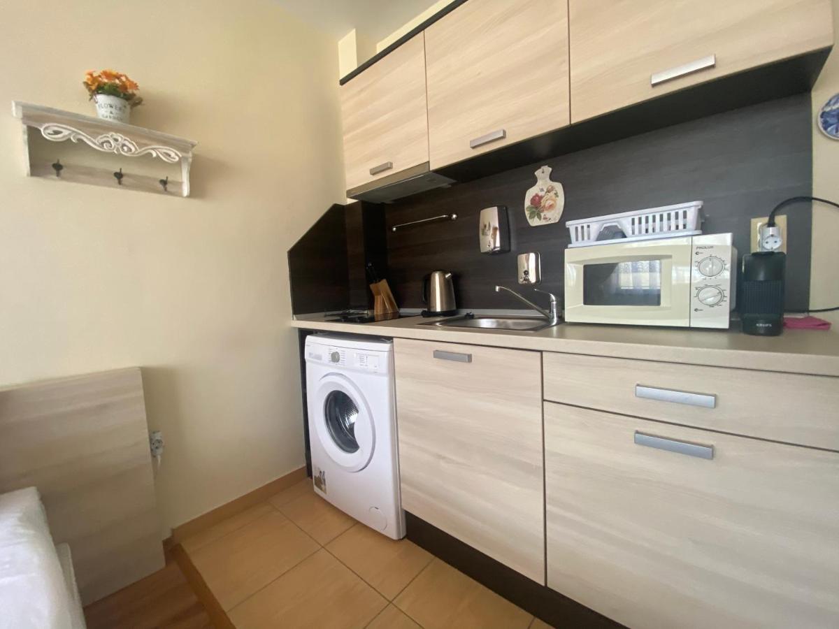 Summer Breeze 406 Studio Pantai Sunny Bagian luar foto